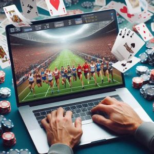baccarat and horse racing