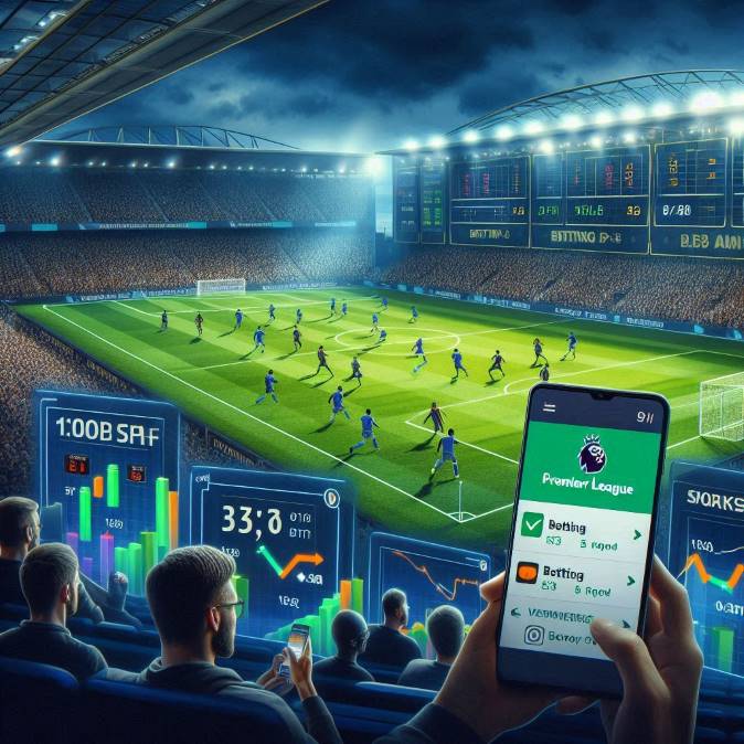 live sports broadcasting